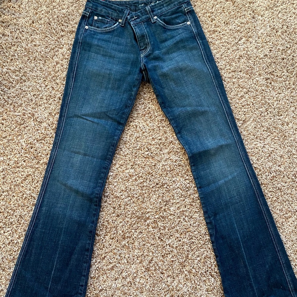 7 for all mankind Jeans - Picture 1 of 2